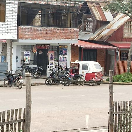 Hospedaje Olguita Оксапампа Екстериор снимка