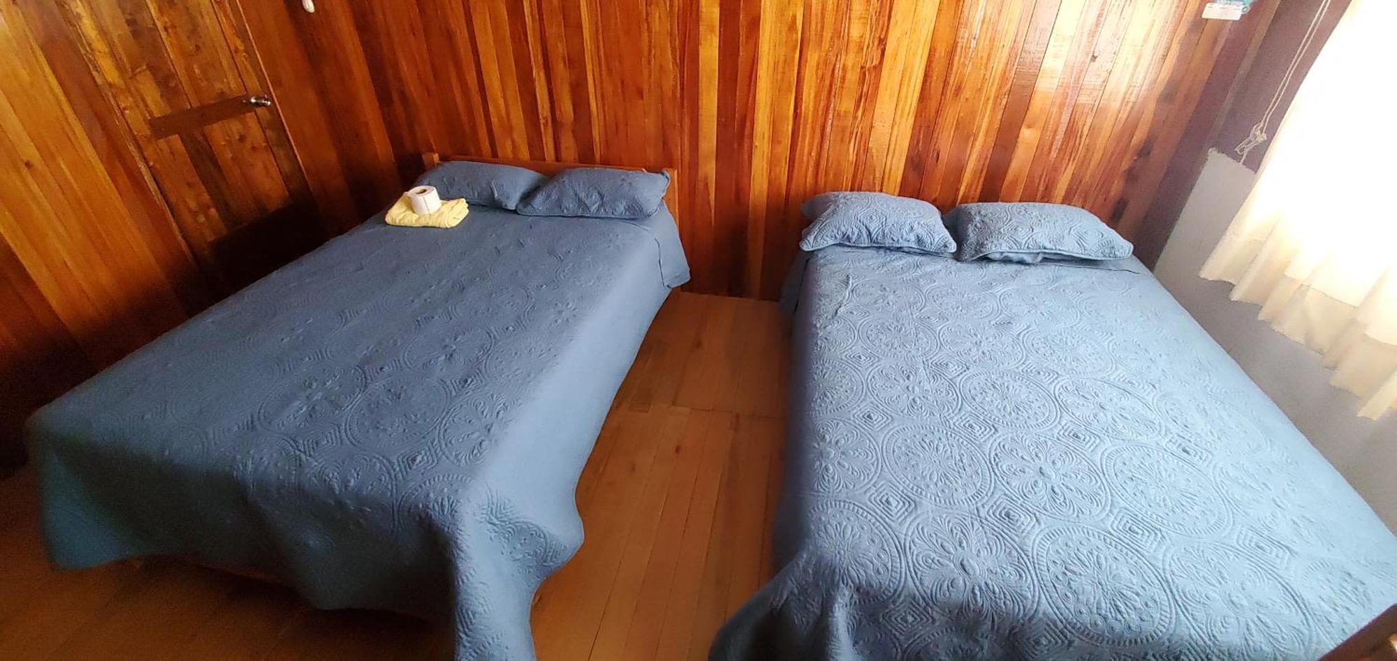Hospedaje Olguita Оксапампа Екстериор снимка