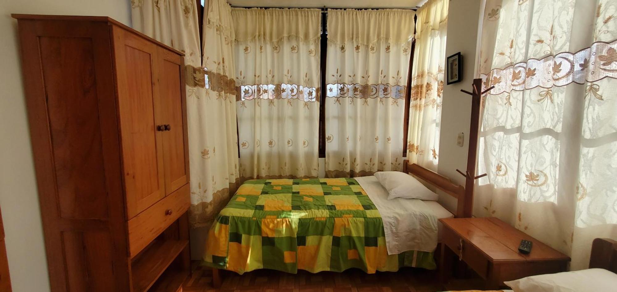 Hospedaje Olguita Оксапампа Екстериор снимка