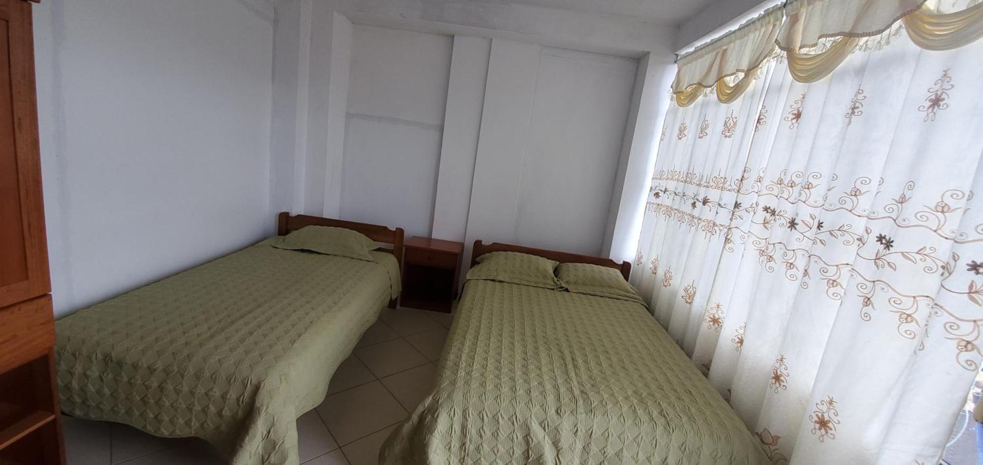 Hospedaje Olguita Оксапампа Екстериор снимка