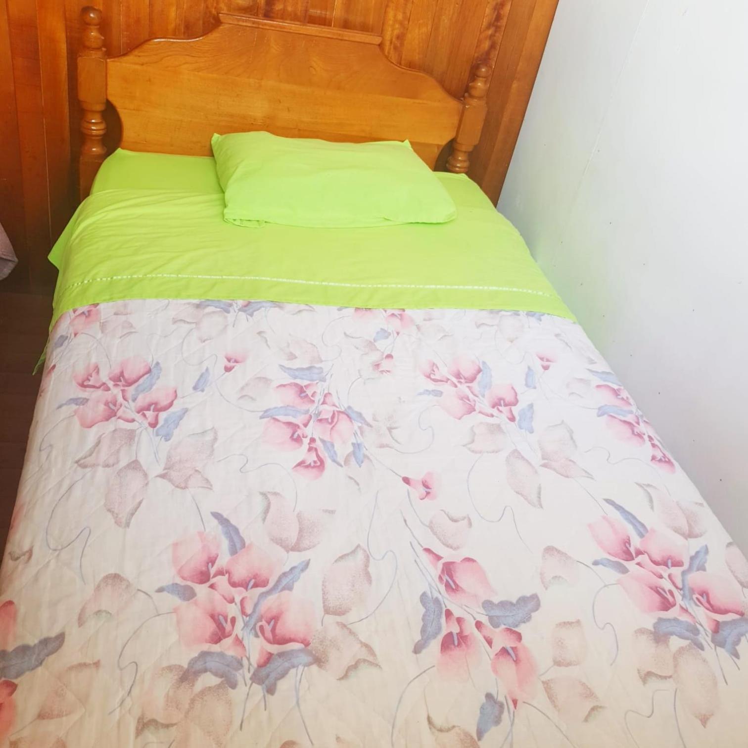 Hospedaje Olguita Оксапампа Екстериор снимка