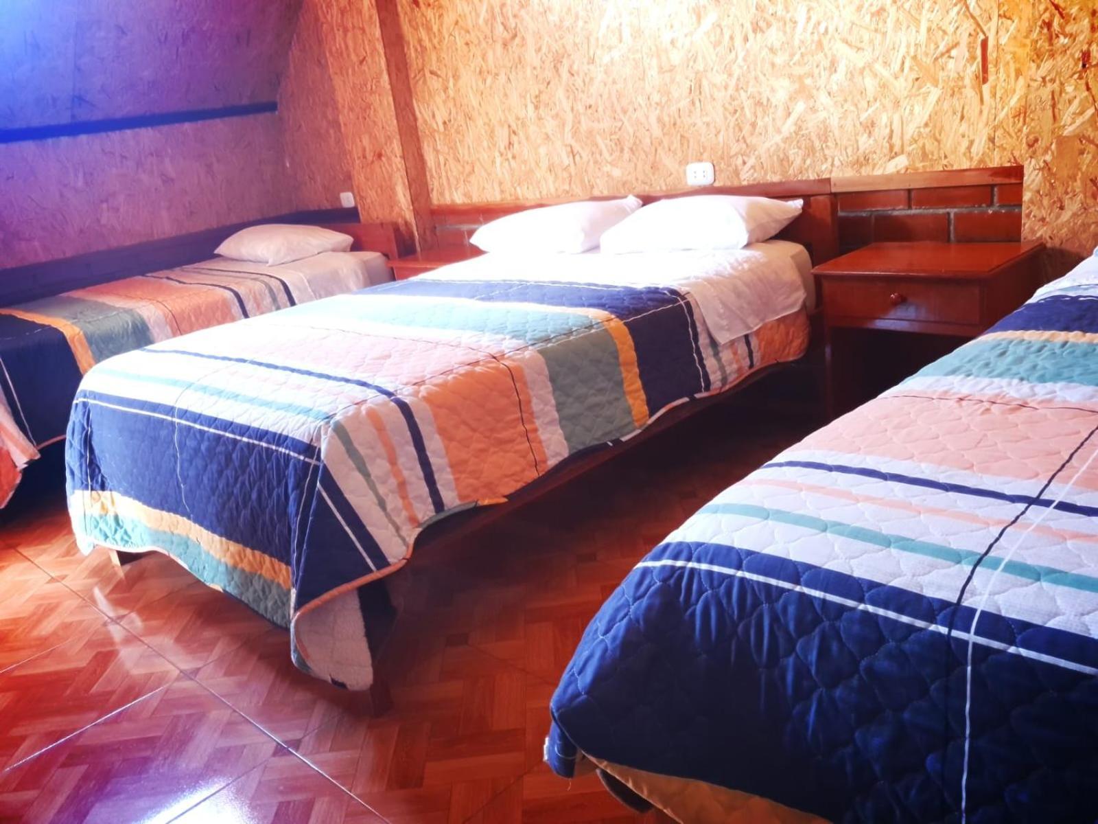 Hospedaje Olguita Оксапампа Екстериор снимка