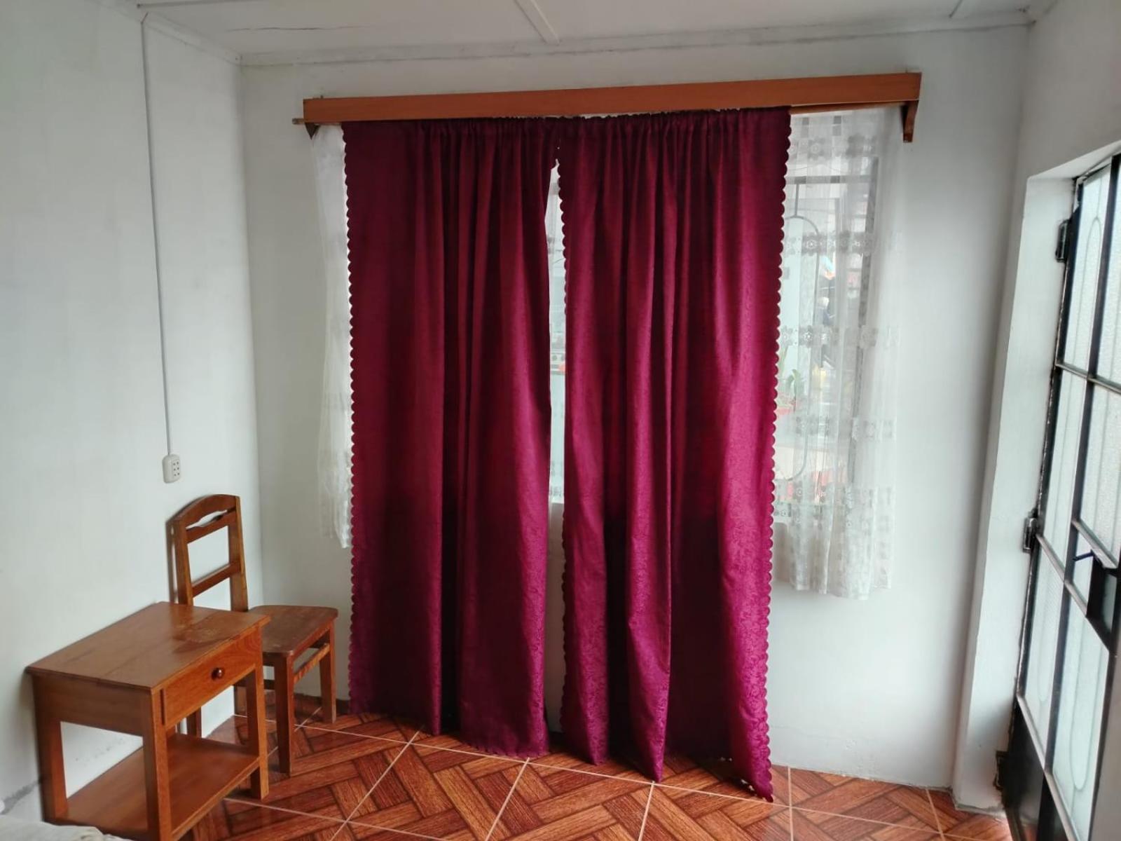 Hospedaje Olguita Оксапампа Екстериор снимка